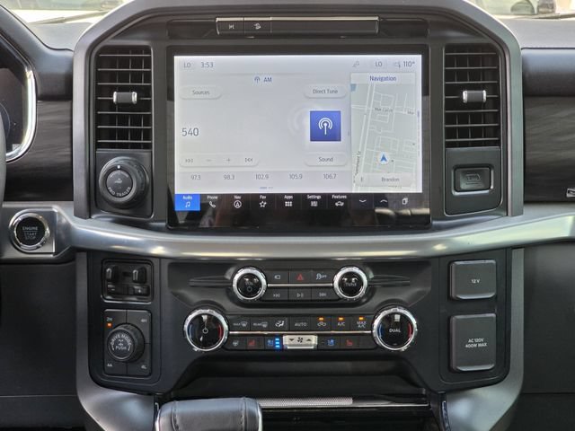 Certified 2025 Ford F150 Lariat w/ Equipment Group 501A Mid AWD/4WD image 7