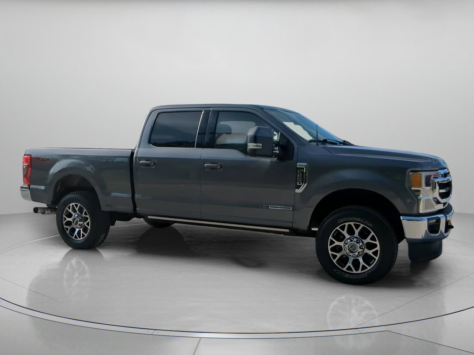 Certified 2022 Ford F250 Lariat w/ Lariat Ultimate Package image 35