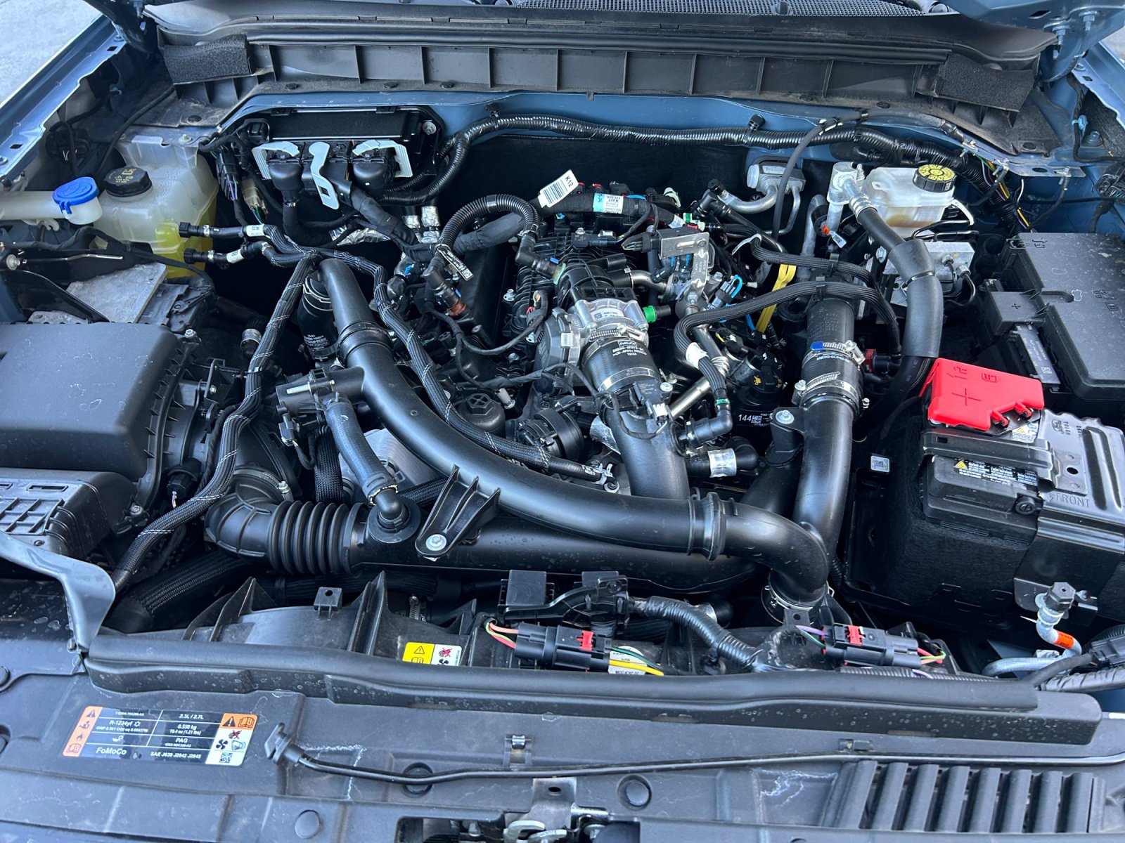 Certified 2025 Ford Bronco Outer Banks AWD/4WD image 34