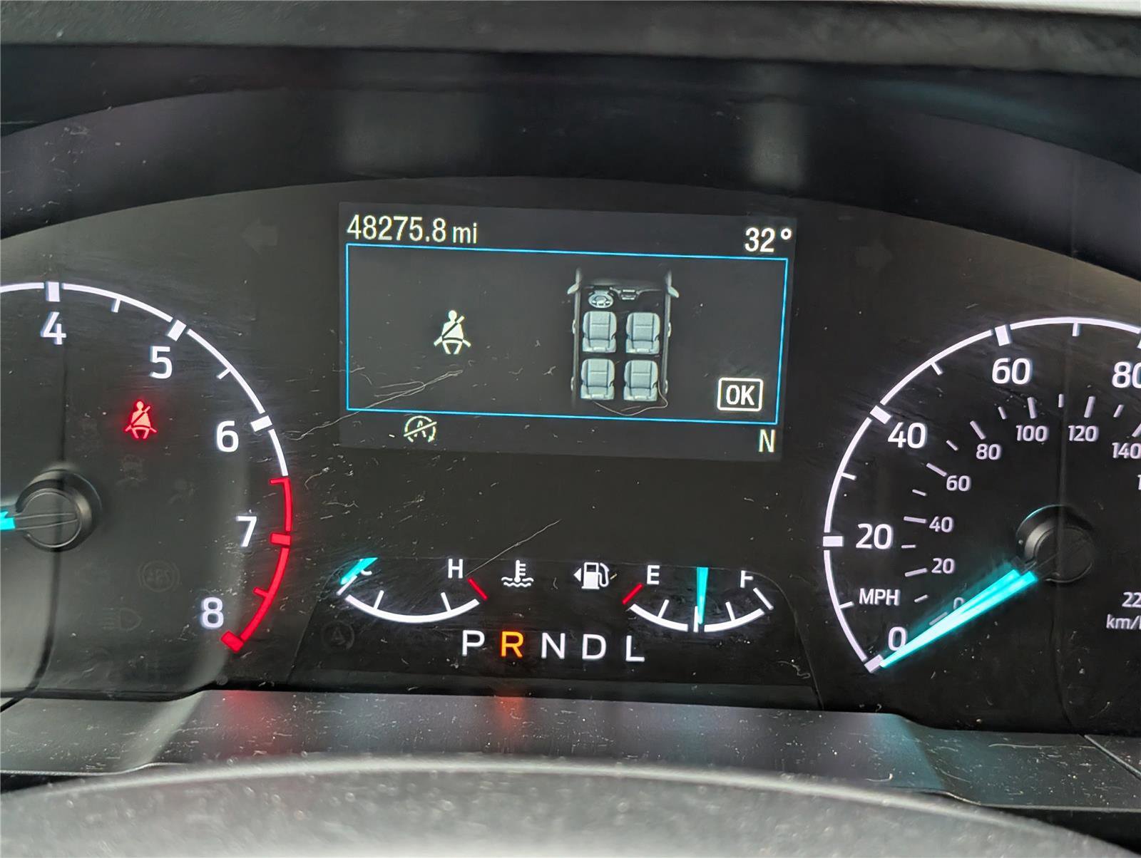 Certified 2022 Ford Maverick XL w/ Equipment Group 100A Standard image 25