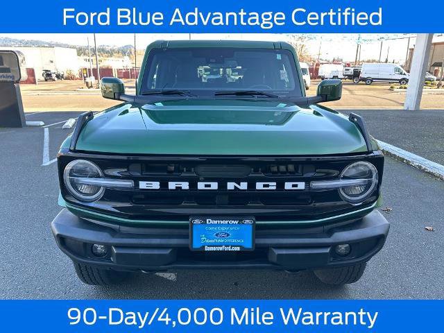 Certified 2025 Ford Bronco Outer Banks image 9