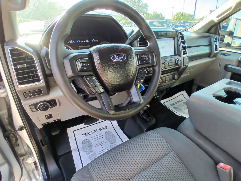 Certified 2017 Ford F250 XLT w/ XLT Premium Package AWD/4WD image 11