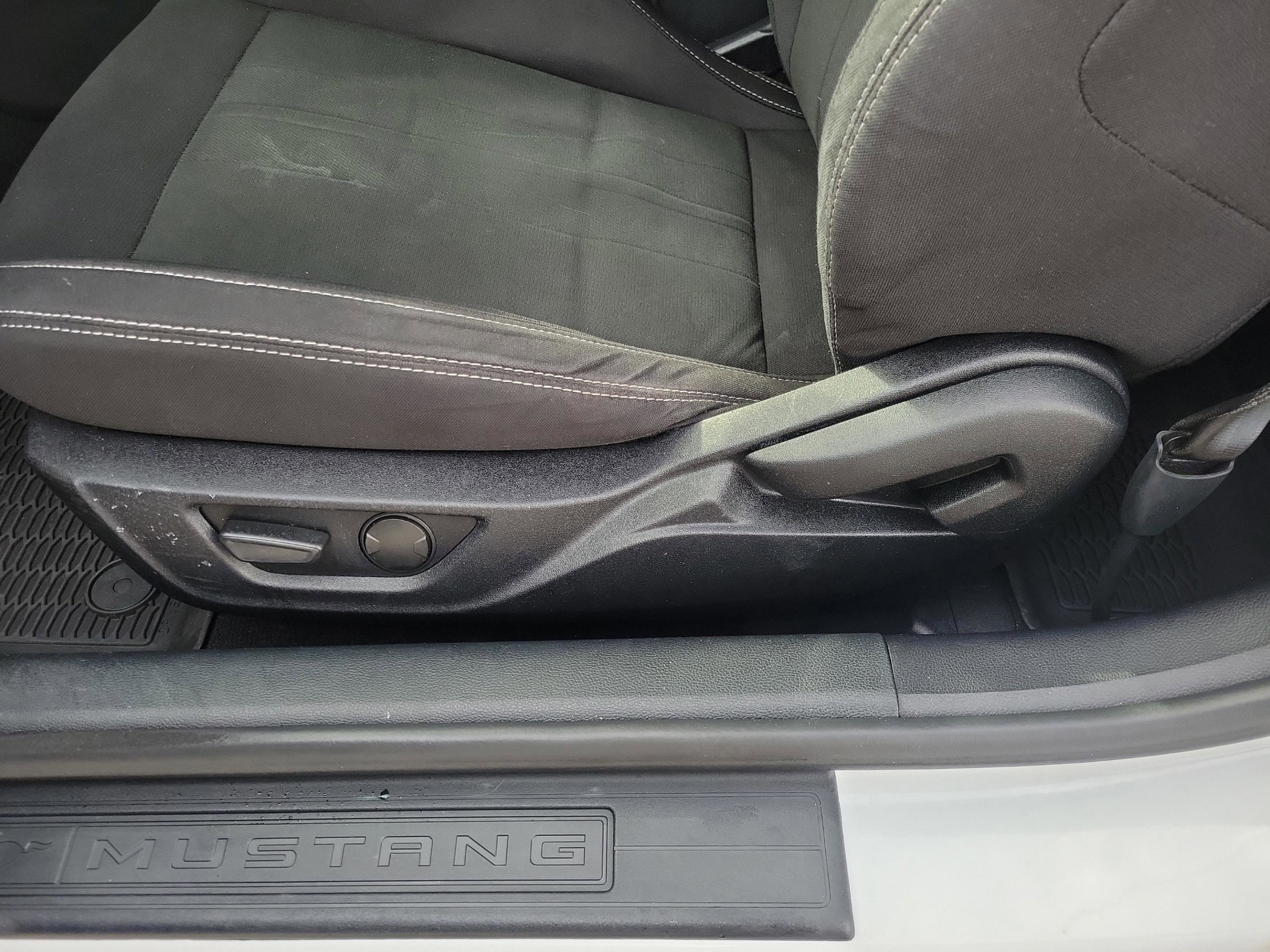 Certified 2021 Ford Mustang EcoBoost w/ Equipment Group 101A image 7