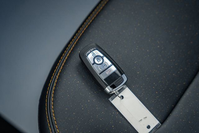 Certified 2026 Ford Maverick Tremor AWD/4WD image 50