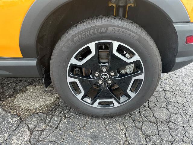 Certified 2023 Ford Bronco Sport Outer Banks AWD/4WD image 14