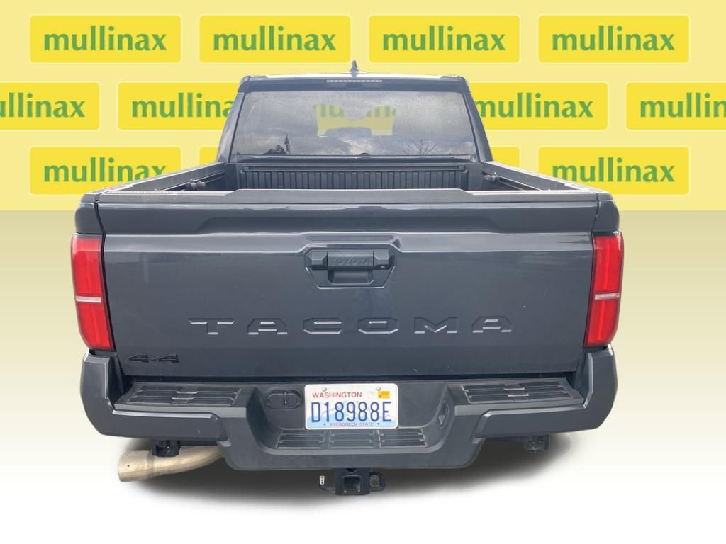 Used 2024 Toyota Tacoma TRD Off-Road AWD/4WD image 50