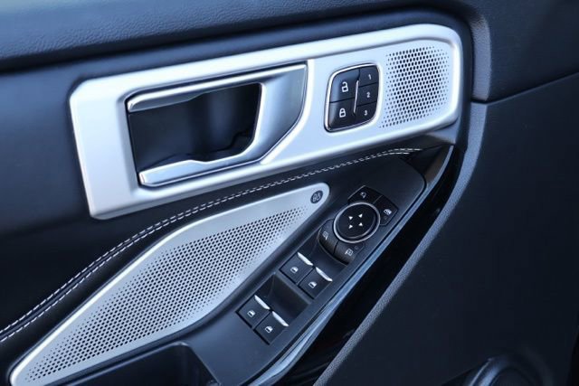 Certified 2023 Ford Explorer ST w/ Equipment Group 401A image 12