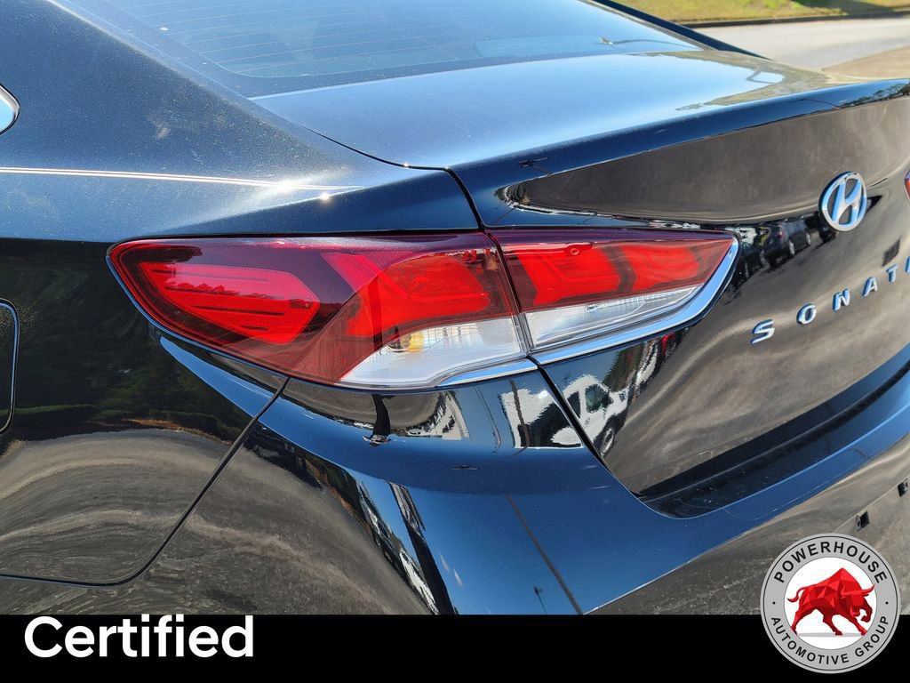 Used 2018 Hyundai Sonata Limited FWD image 13