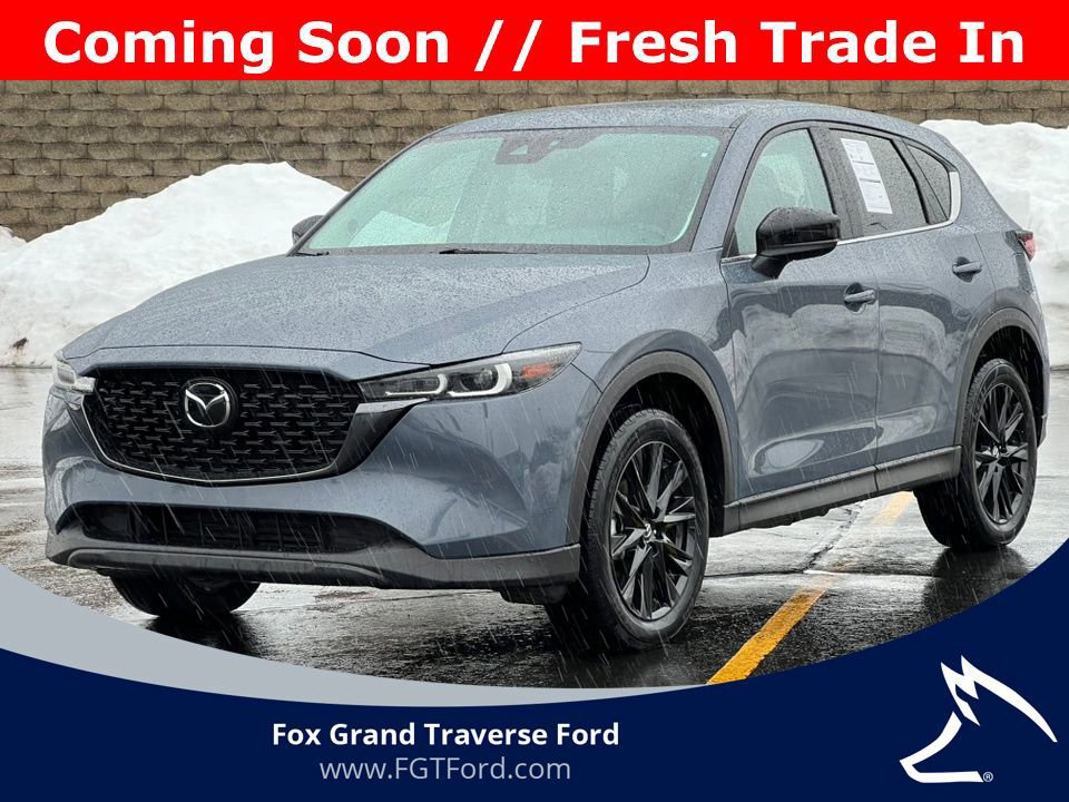 Used 2025 MAZDA CX-5 Carbon Edition image 6