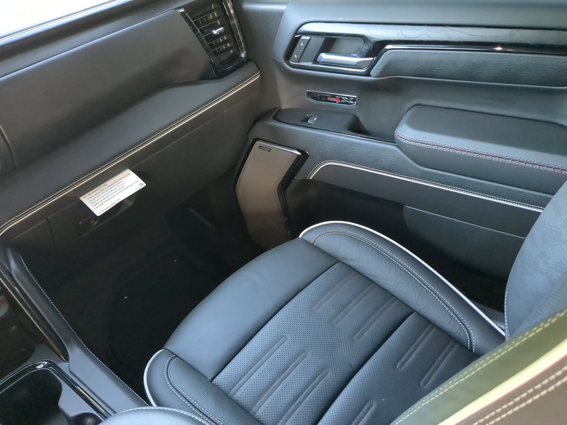 Used 2026 GMC Sierra 1500 AT4X AWD/4WD image 53
