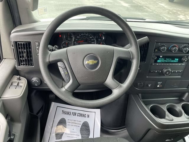 Used 2025 Chevrolet Express 2500 w/ Driver Convenience Package RWD image 15