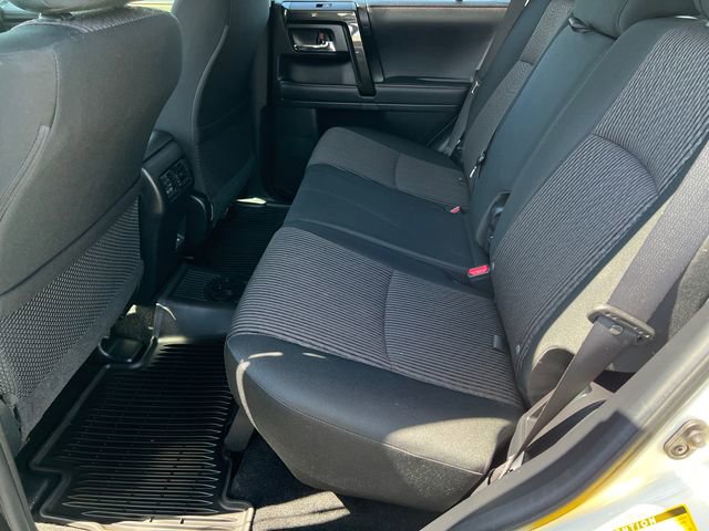 Used 2023 Toyota 4Runner TRD Off-Road AWD/4WD image 24