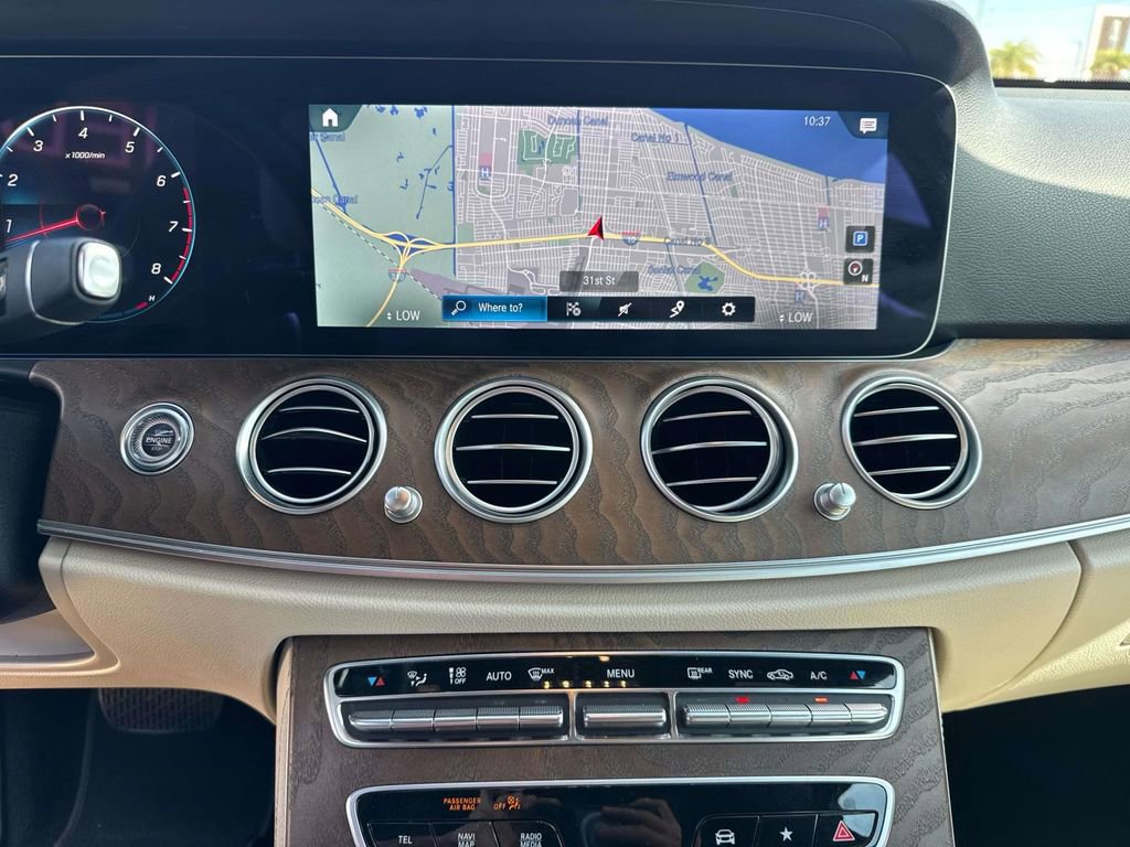 Used 2022 Mercedes-Benz E 350 Sedan image 27