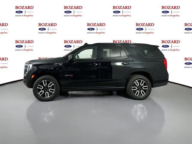 Used 2024 GMC Yukon AT4 w/ AT4 Premium Package image 2