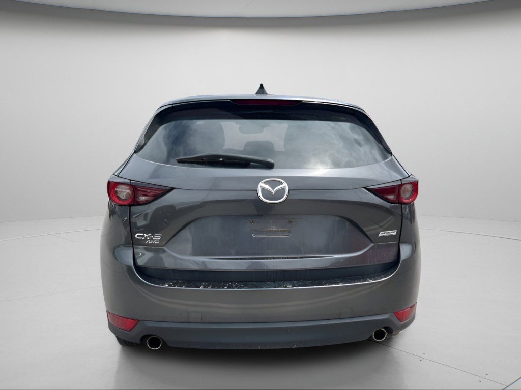 Used 2017 MAZDA CX-5 Touring w/ I-ACTIVSENSE Package AWD/4WD image 9