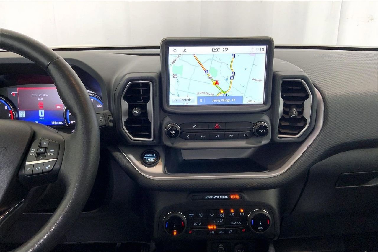 Certified 2023 Ford Bronco Sport Outer Banks w/ Tech Package AWD/4WD image 5
