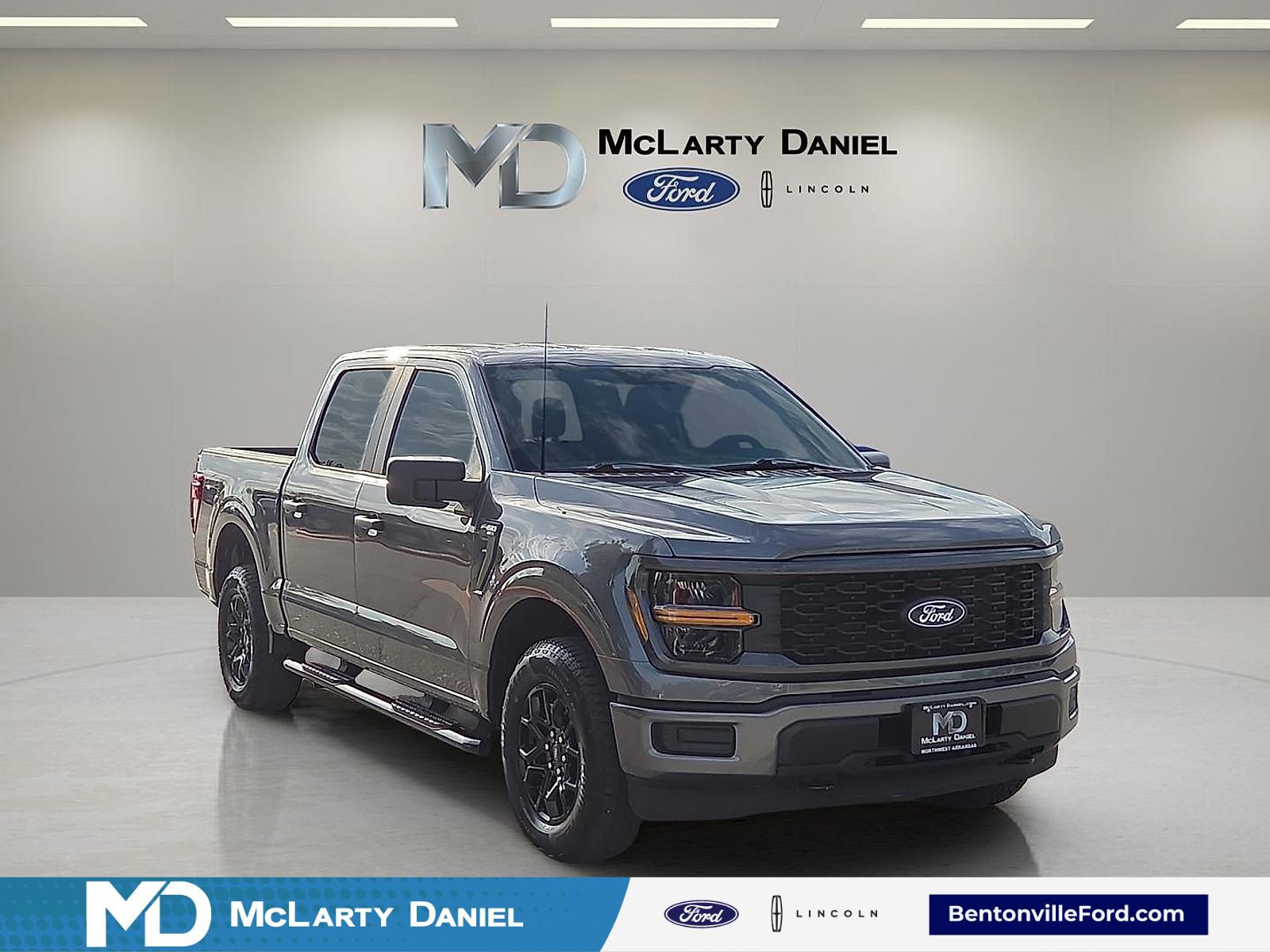 Certified 2025 Ford F150 STX