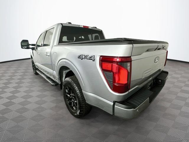 Certified 2024 Ford F150 XLT w/ Equipment Group 302A MID AWD/4WD image 10
