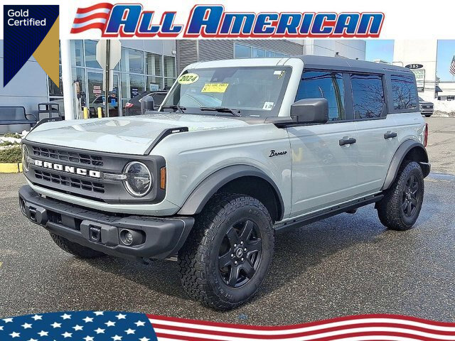 Certified 2024 Ford Bronco Black Diamond image 1