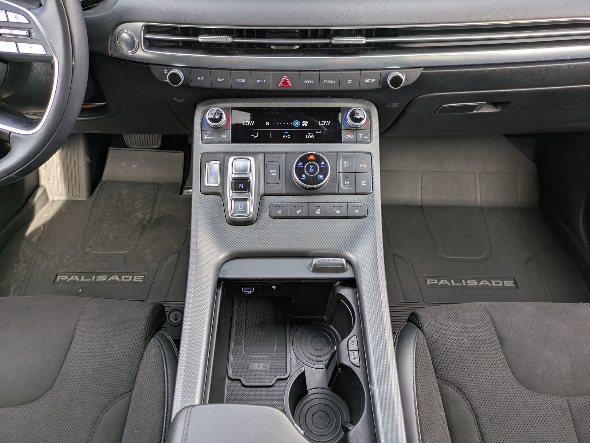 Used 2024 Hyundai Palisade Calligraphy AWD/4WD image 23