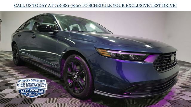 Used 2025 Honda Accord SE image 2