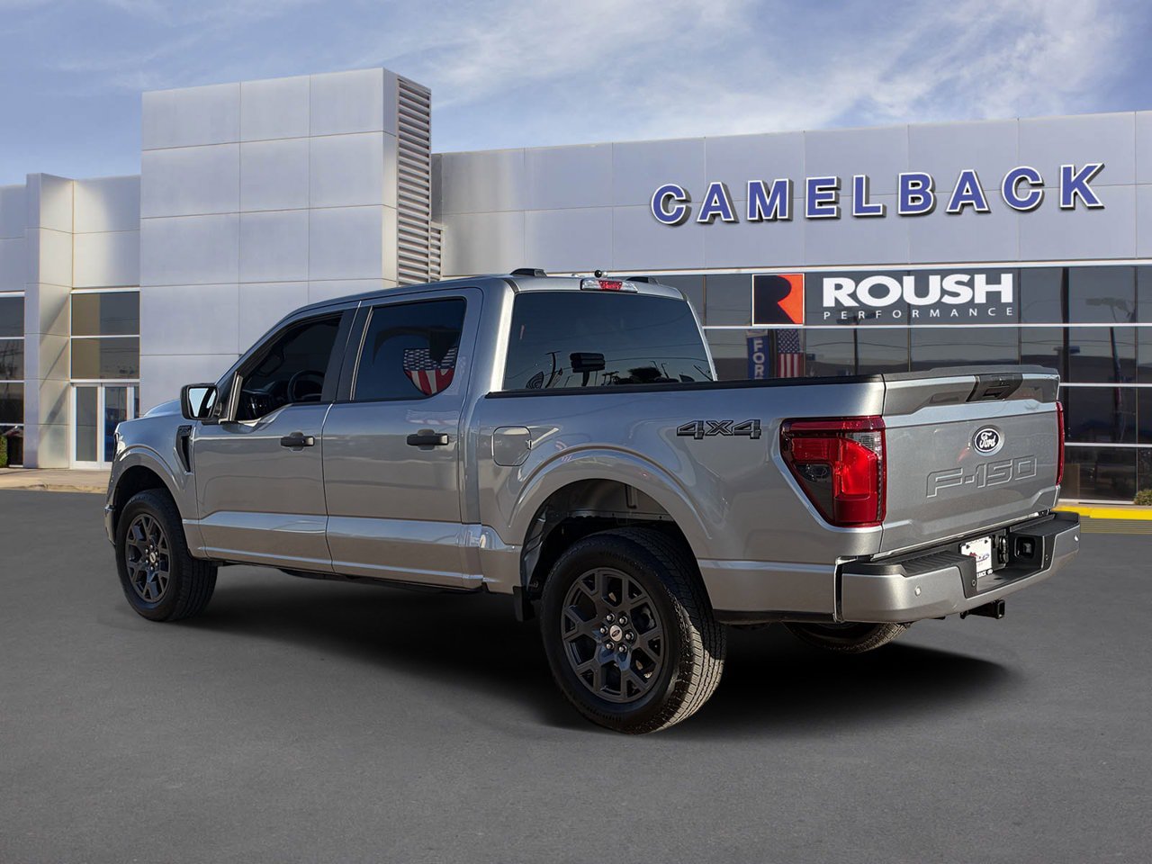 Certified 2026 Ford F150 STX AWD/4WD image 4