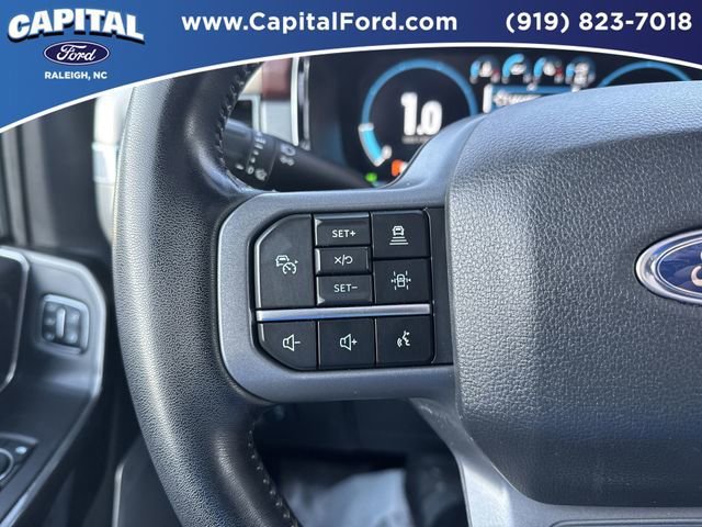 Certified 2023 Ford F150 Lariat w/ Equipment Group 502A High image 22