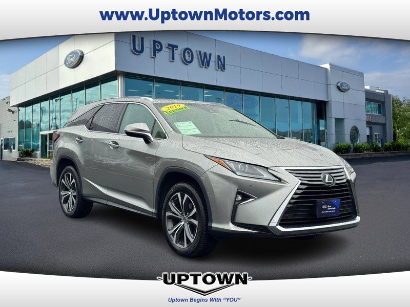 Used 2019 Lexus RX 350L AWD