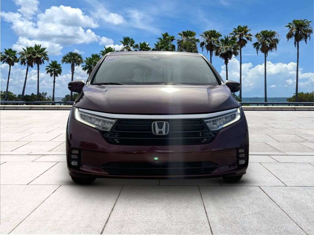 Used 2021 Honda Odyssey EX-L image 9