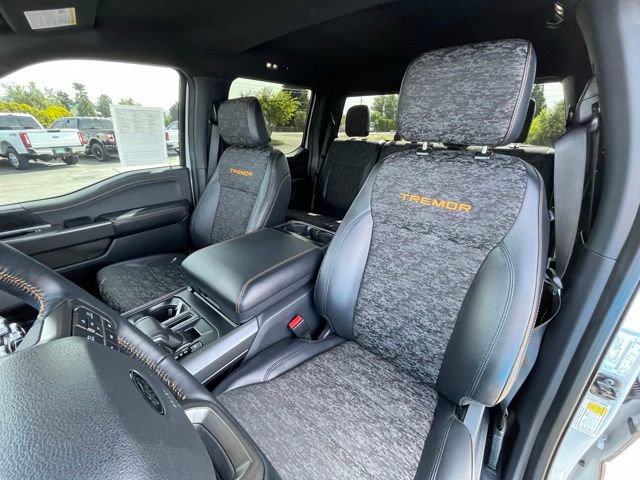 Certified 2024 Ford F150 Tremor w/ Bed Utility Package AWD/4WD image 21