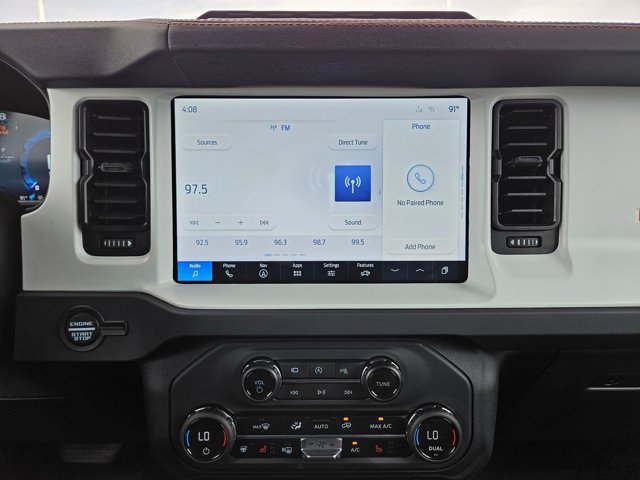 Certified 2025 Ford Bronco Stroppe Edition AWD/4WD image 23