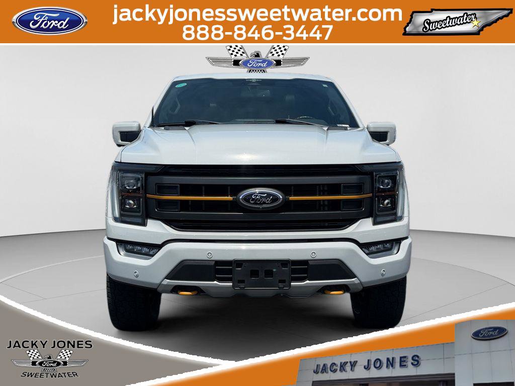 Certified 2023 Ford F150 Tremor w/ Equipment Group 402A High AWD/4WD image 8