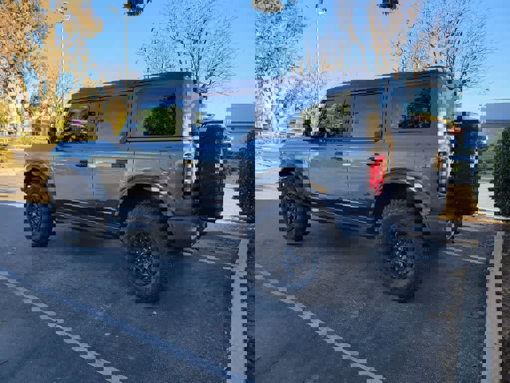 Certified 2022 Ford Bronco Wildtrak image 7