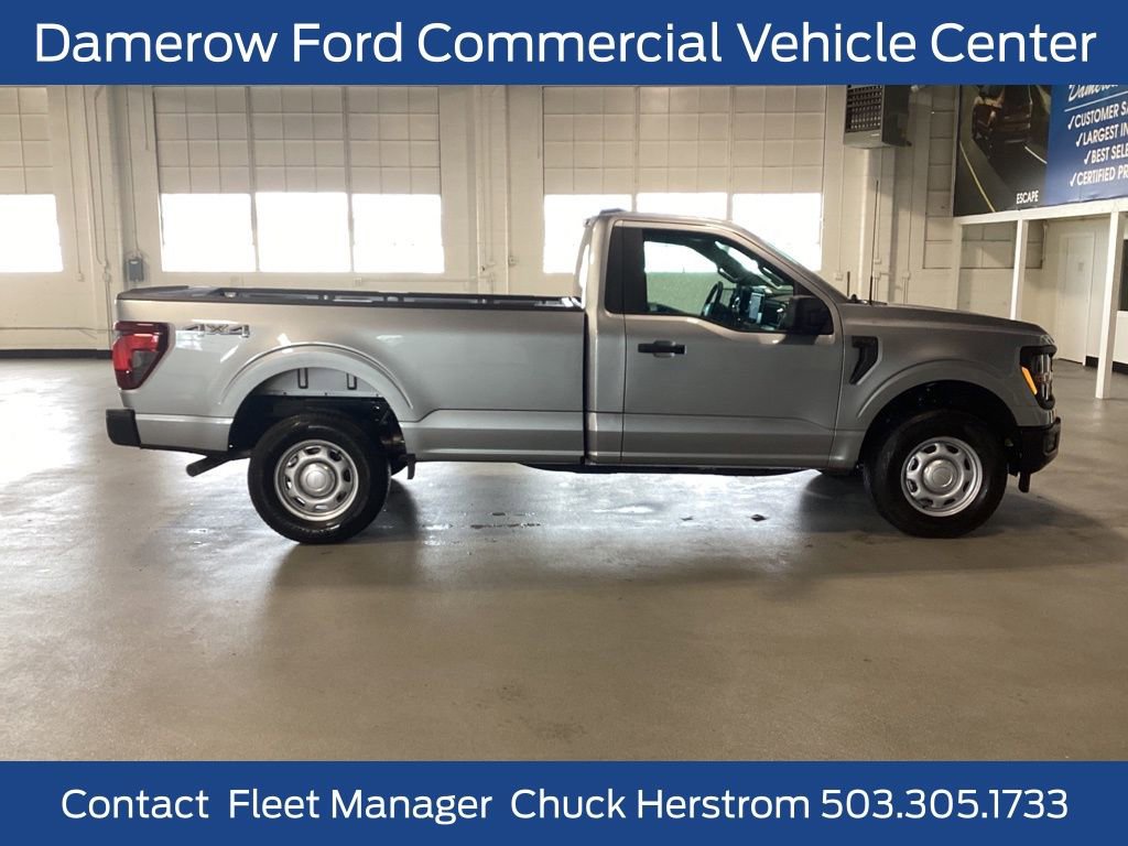 Certified 2024 Ford F150 XL image 9