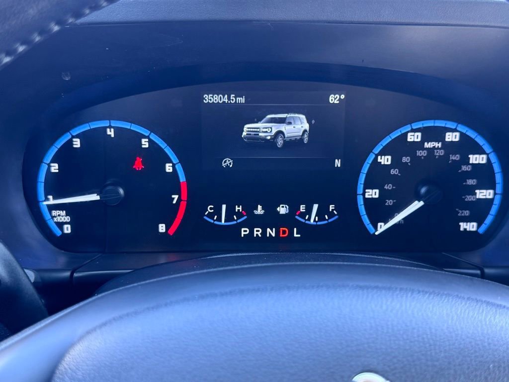 Certified 2022 Ford Bronco Sport Big Bend w/ Convenience Package AWD/4WD image 38