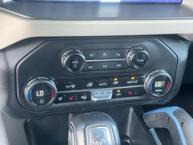 Certified 2024 Ford Bronco Wildtrak AWD/4WD image 16