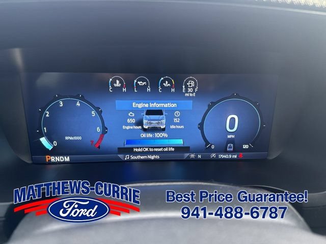 Certified 2024 Ford F150 STX w/ STX Black Appearance Package AWD/4WD image 17