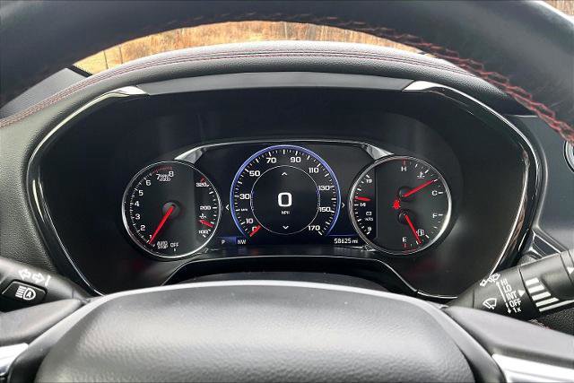 Used 2022 Chevrolet Blazer RS w/ Enhanced Convenience Package image 23