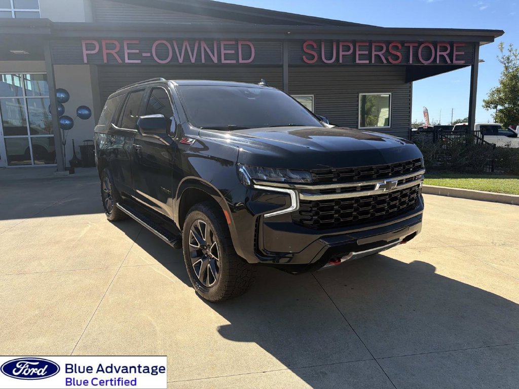Used 2021 Chevrolet Tahoe Z71