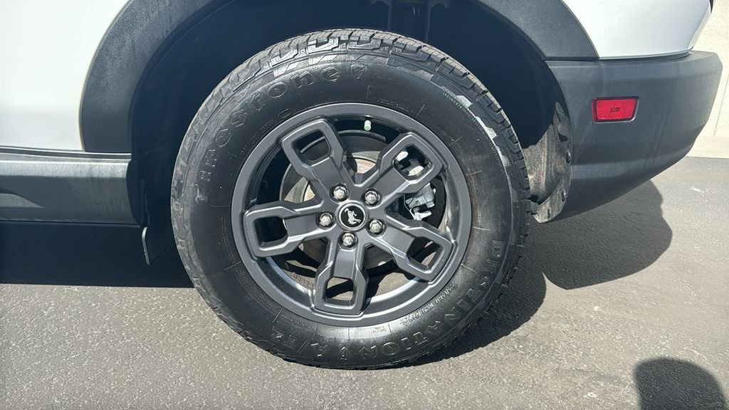 Certified 2021 Ford Bronco Sport Big Bend image 9