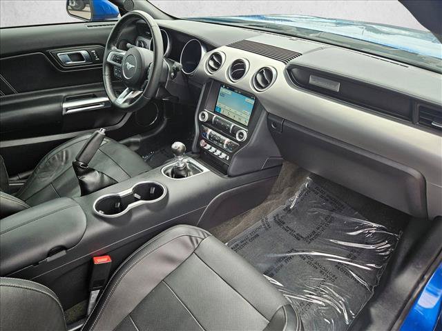 Certified 2018 Ford Mustang GT Premium RWD image 19