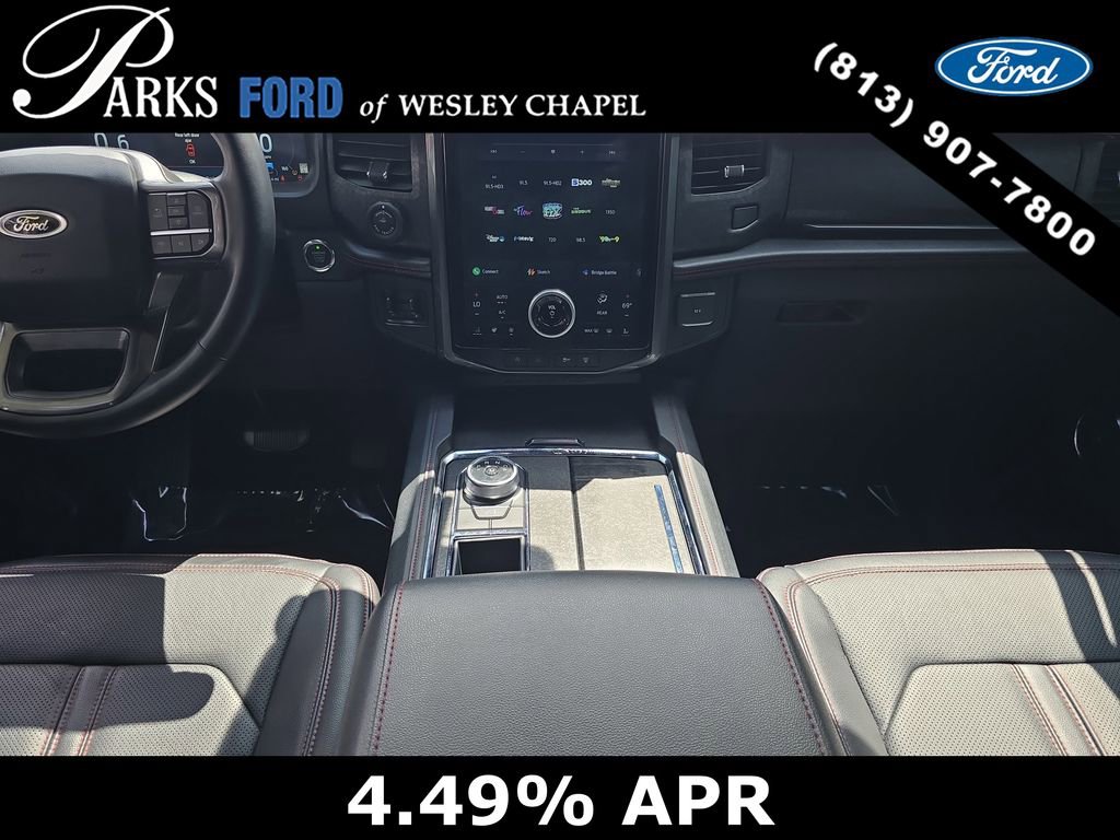 Certified 2024 Ford Expedition Limited RWD image 13