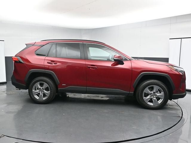 Used 2024 Toyota RAV4 XLE AWD/4WD image 12