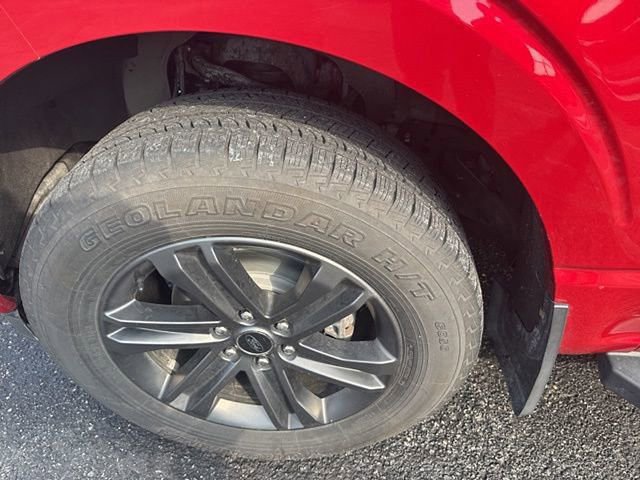 Certified 2021 Ford F150 Lariat w/ Equipment Group 502A High image 10