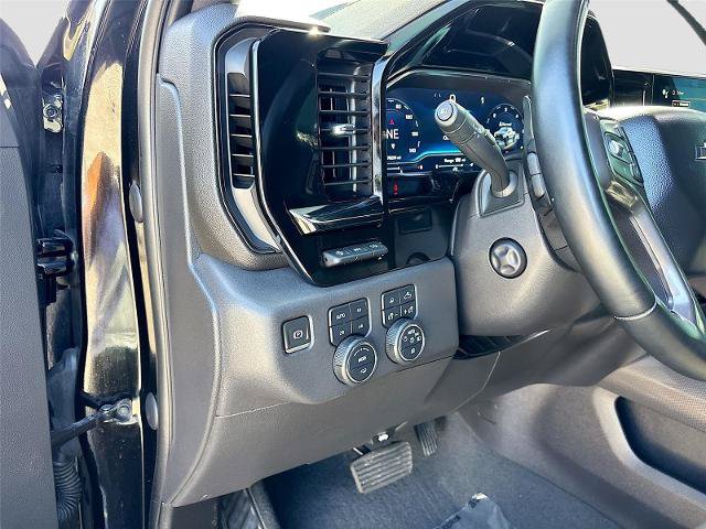 Used 2023 Chevrolet Silverado 1500 ZR2 w/ ZR2 Bison Edition AWD/4WD image 11