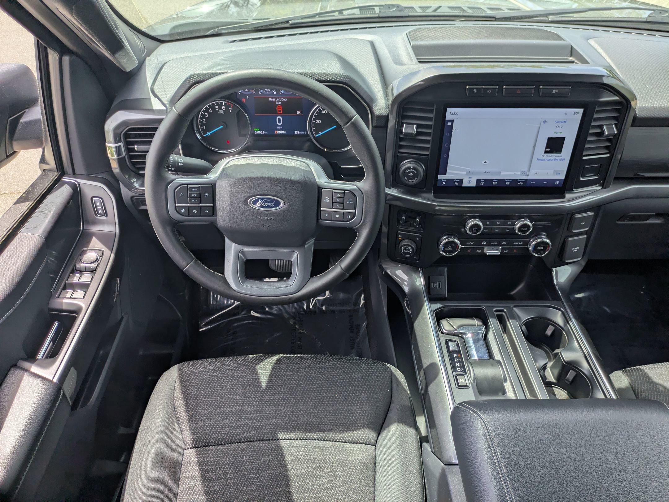 Certified 2023 Ford F150 XLT w/ Equipment Group 302A High AWD/4WD image 34