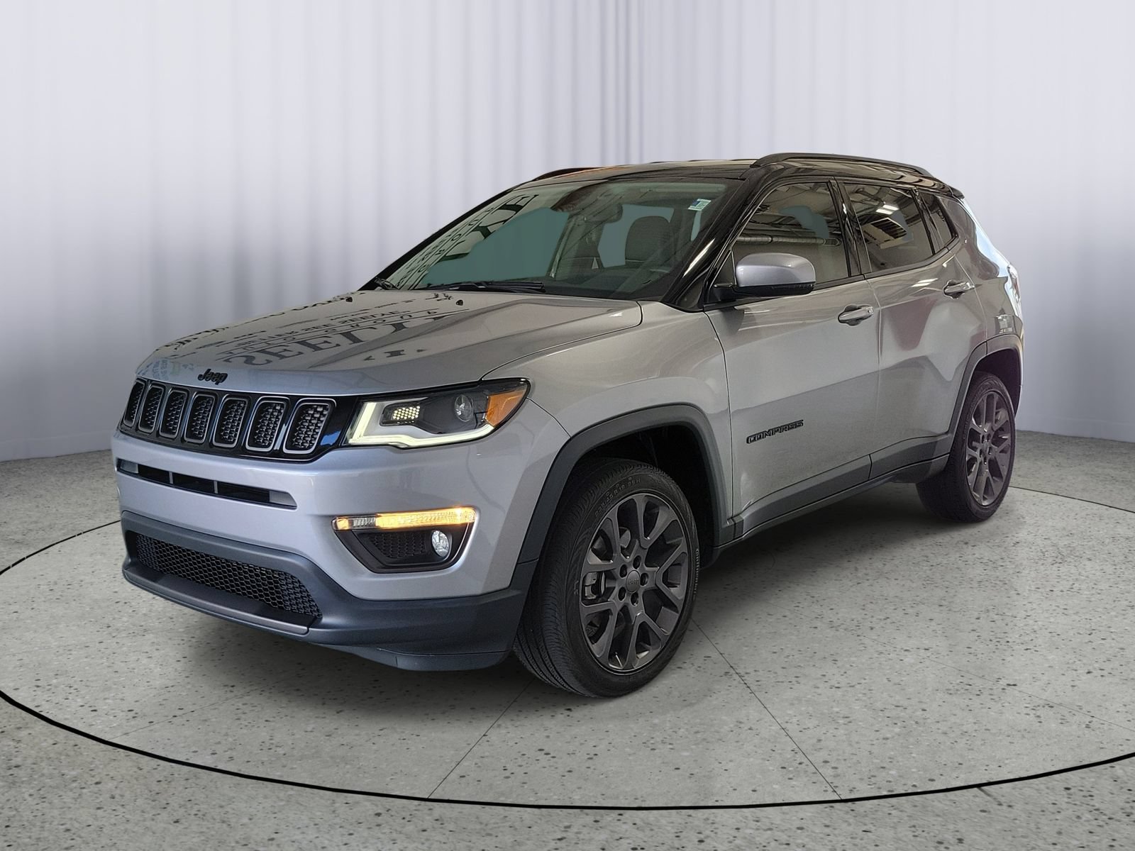Used 2019 Jeep Compass High Altitude AWD/4WD image 4