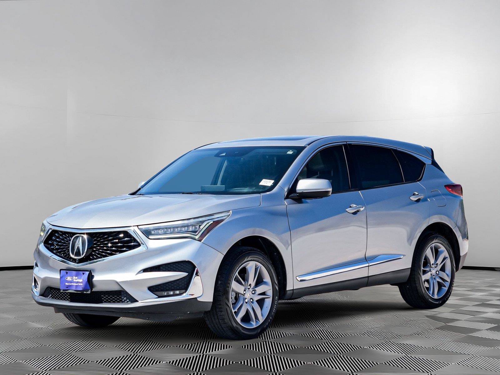 Used 2019 Acura RDX w/ Advance Package FWD image 8