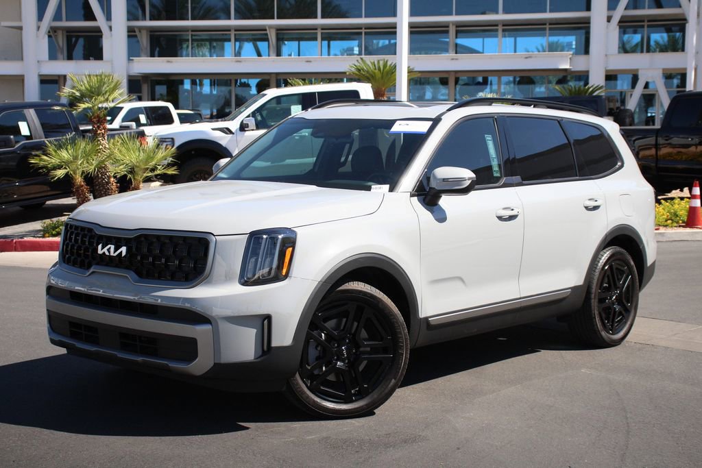 Used 2023 Kia Telluride EX X-Line