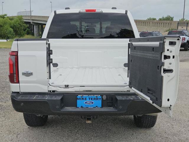 Certified 2024 Ford F150 King Ranch w/ FX4 Off-Road Package AWD/4WD image 10